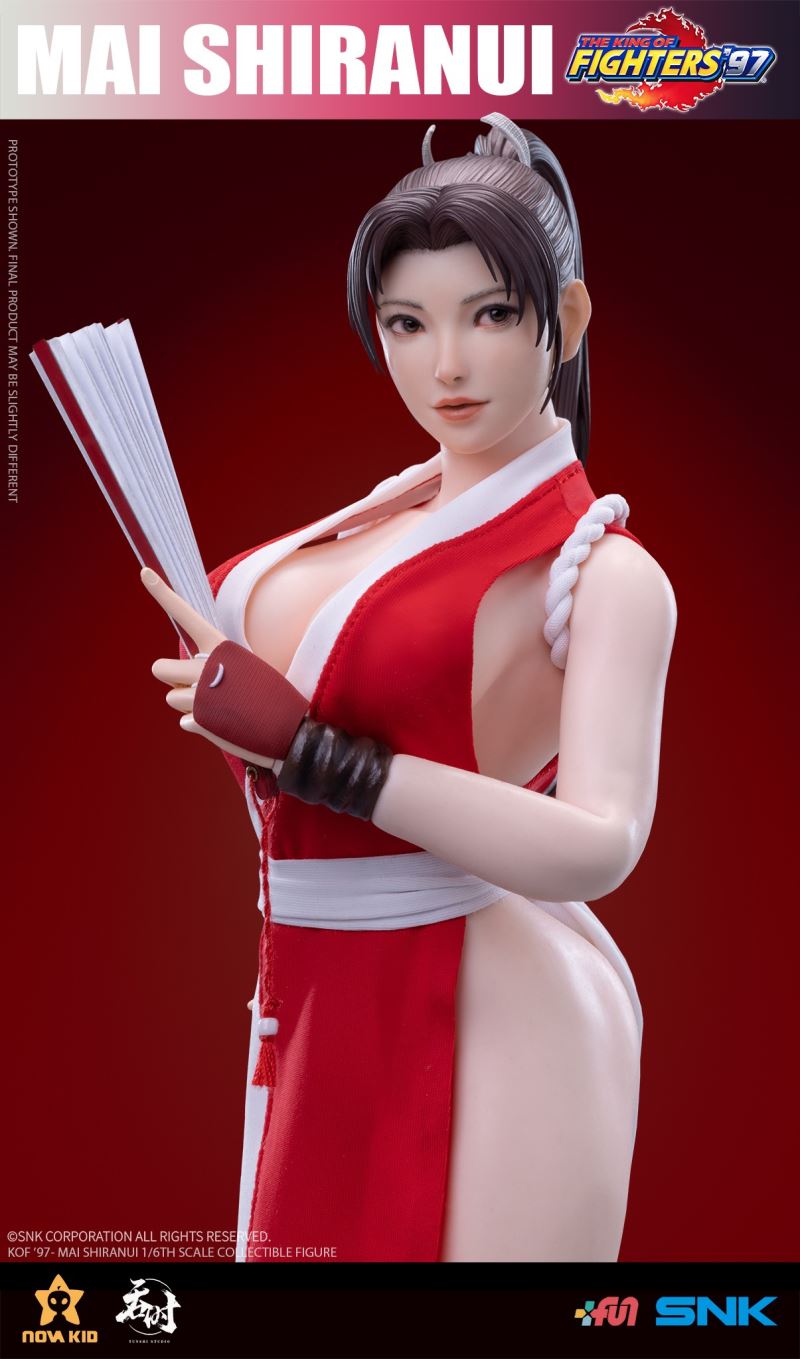 The King of Fighters '97 - Mai Shiranui