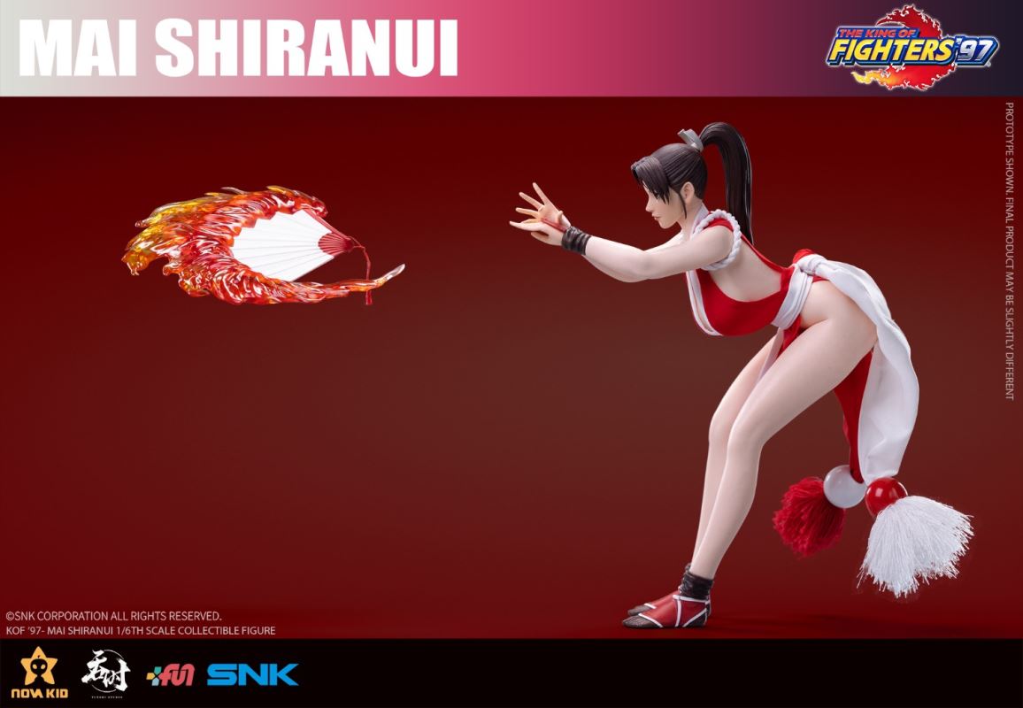 The King of Fighters '97 - Mai Shiranui