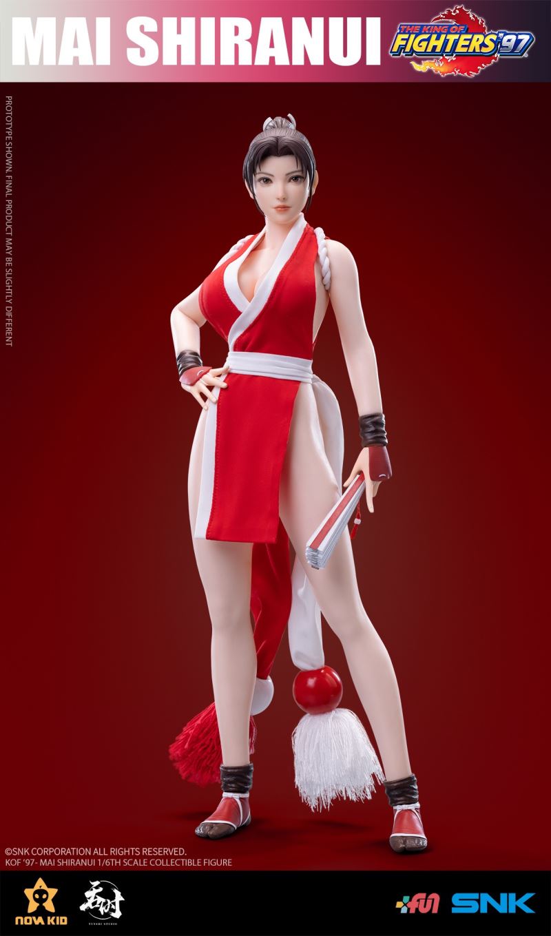 The King of Fighters '97 - Mai Shiranui