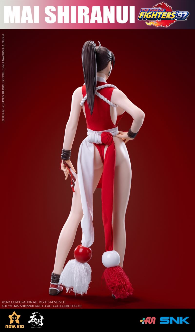 The King of Fighters '97 - Mai Shiranui
