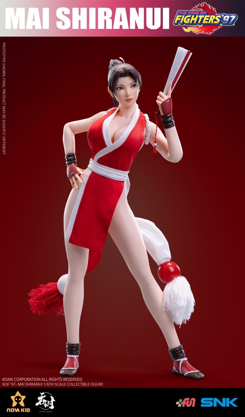 The King of Fighters '97 - Mai Shiranui
