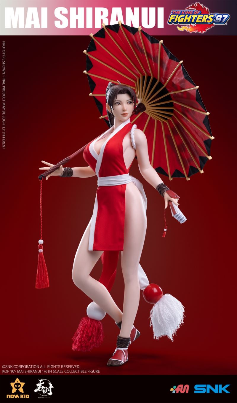 The King of Fighters '97 - Mai Shiranui