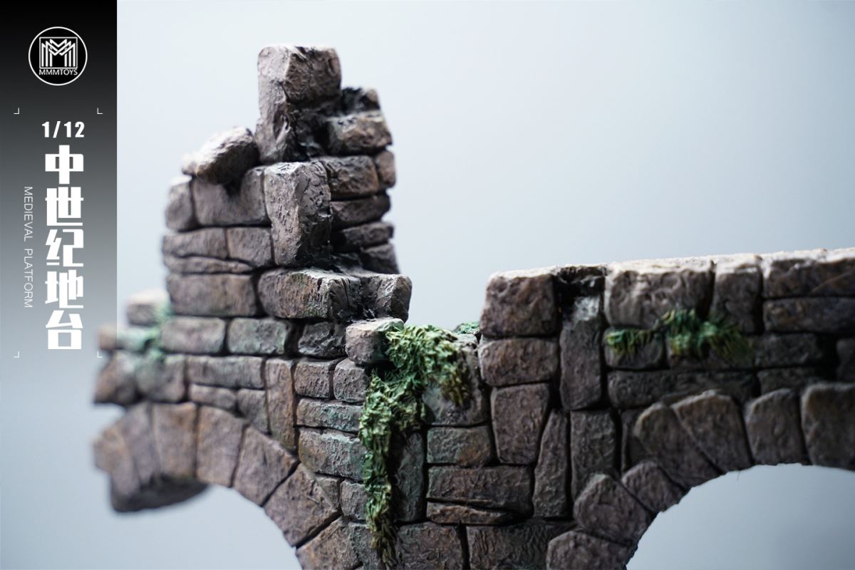 Medieval Platform 1/12