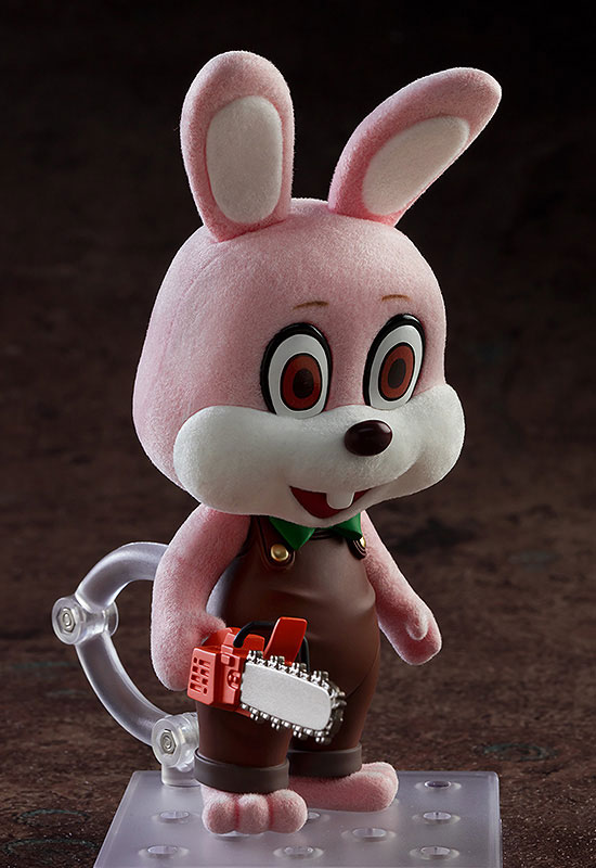Nendoroid Silent Hill 3 Robbie the Rabbit (Pink)