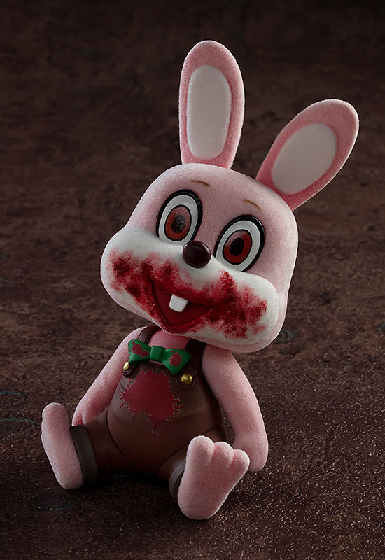 Nendoroid Silent Hill 3 Robbie the Rabbit (Pink)