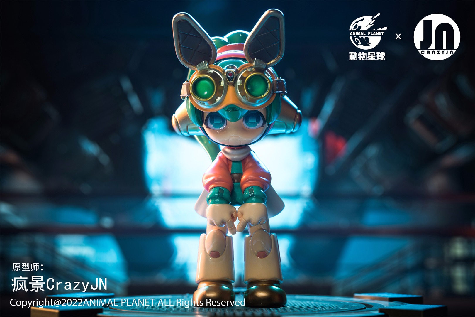 JIN TOPUPU JNROBO series