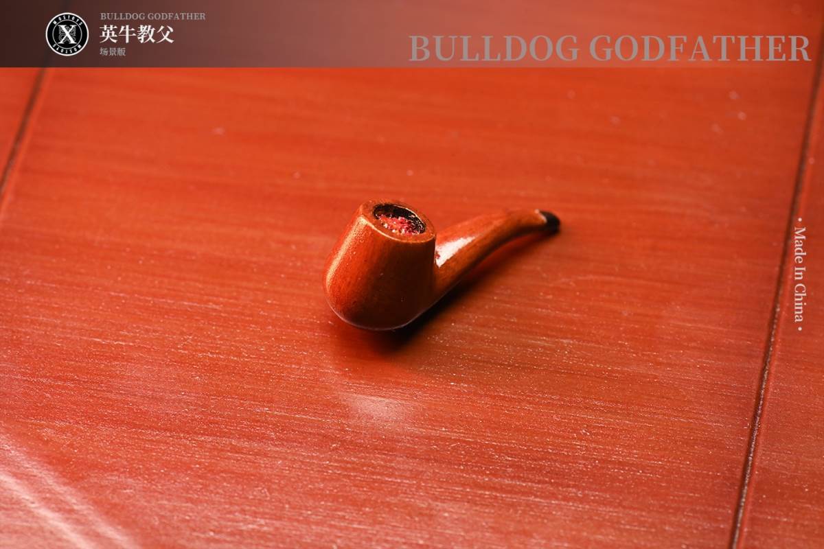 Bulldog godfather 1/6