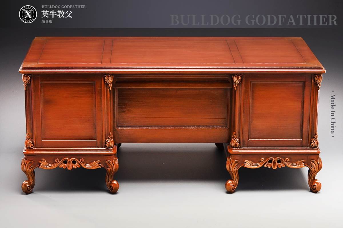 Bulldog godfather 1/6