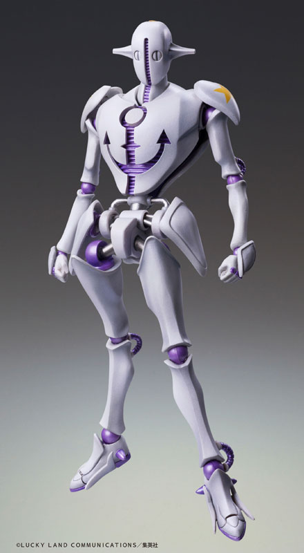 Super Action Statue JoJolion -JoJo's Bizarre Adventure Part8- Soft & Wet
