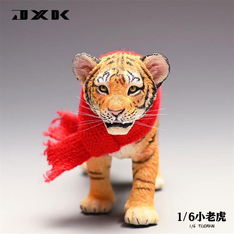 Tiger Kin 1/6