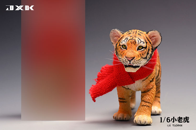 Tiger Kin 1/6