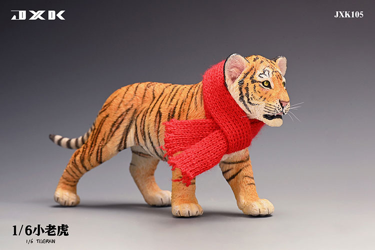 Tiger Kin 1/6