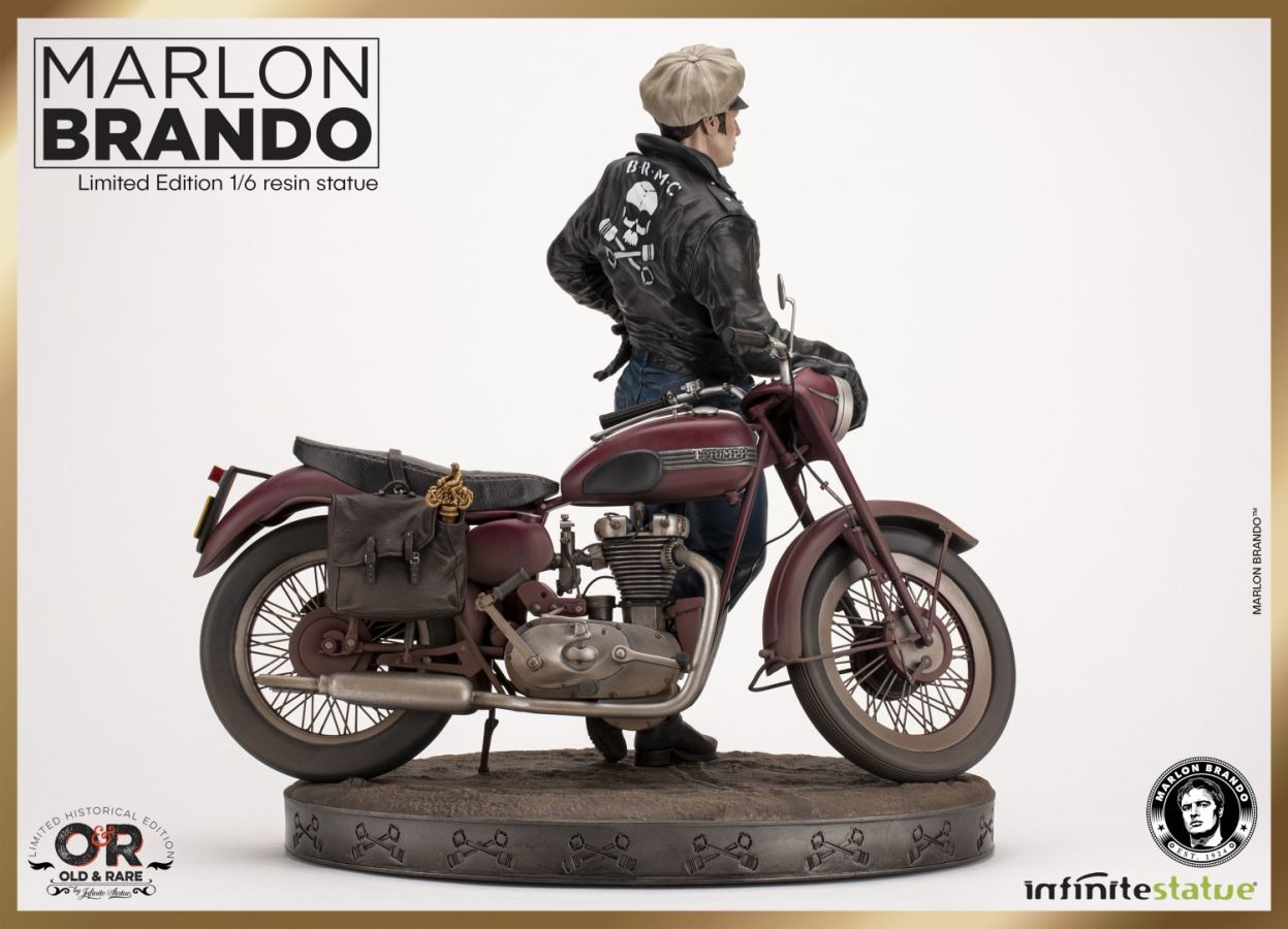 Marlon Brando for the Old & Rare line