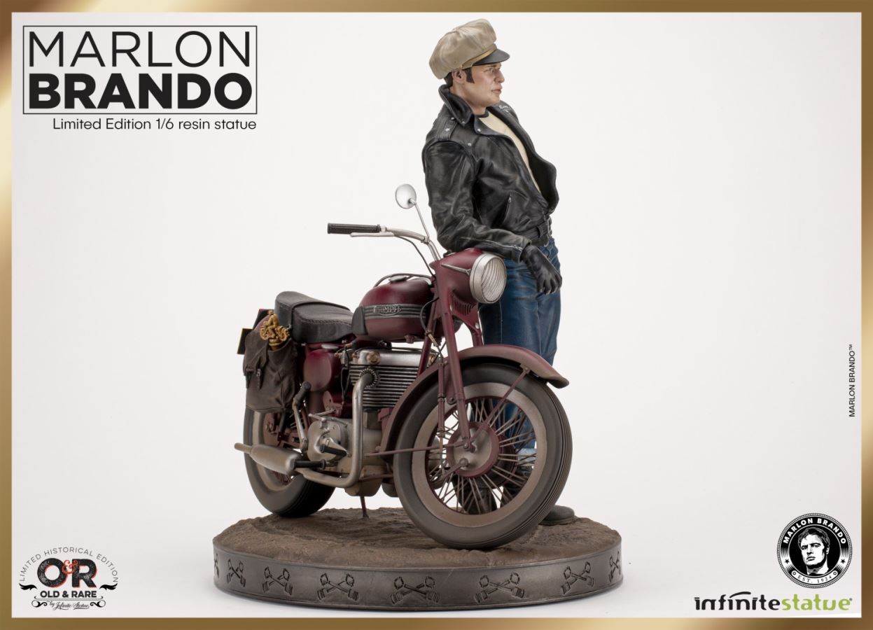Marlon Brando for the Old & Rare line