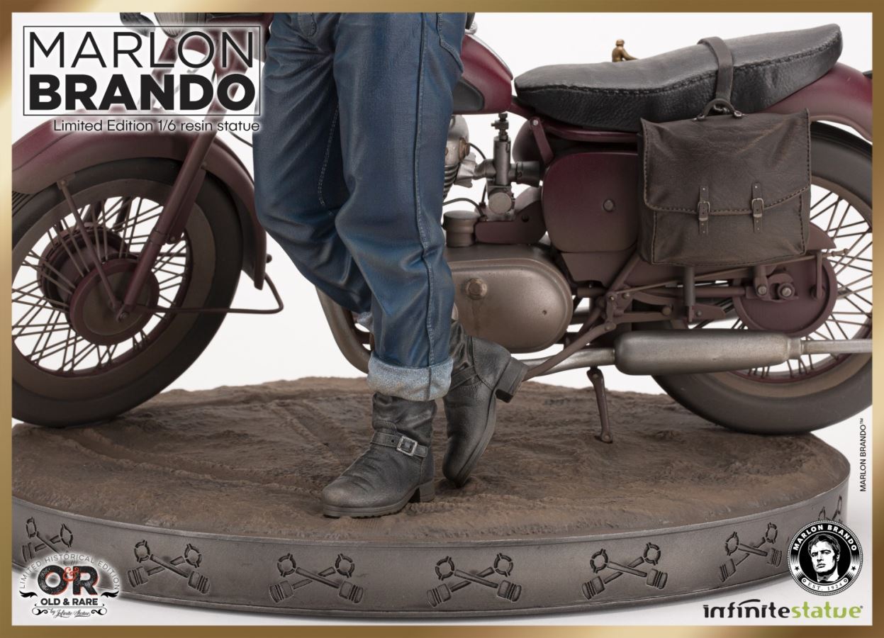 Marlon Brando for the Old & Rare line