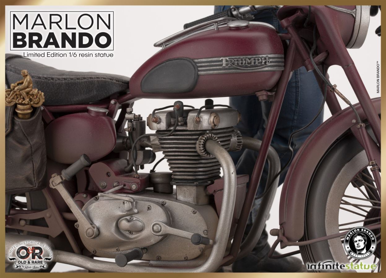 Marlon Brando for the Old & Rare line