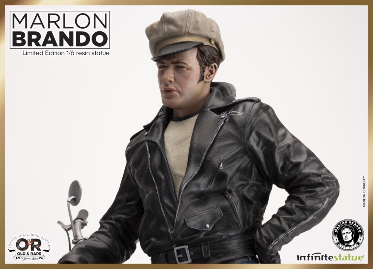 Marlon Brando for the Old & Rare line