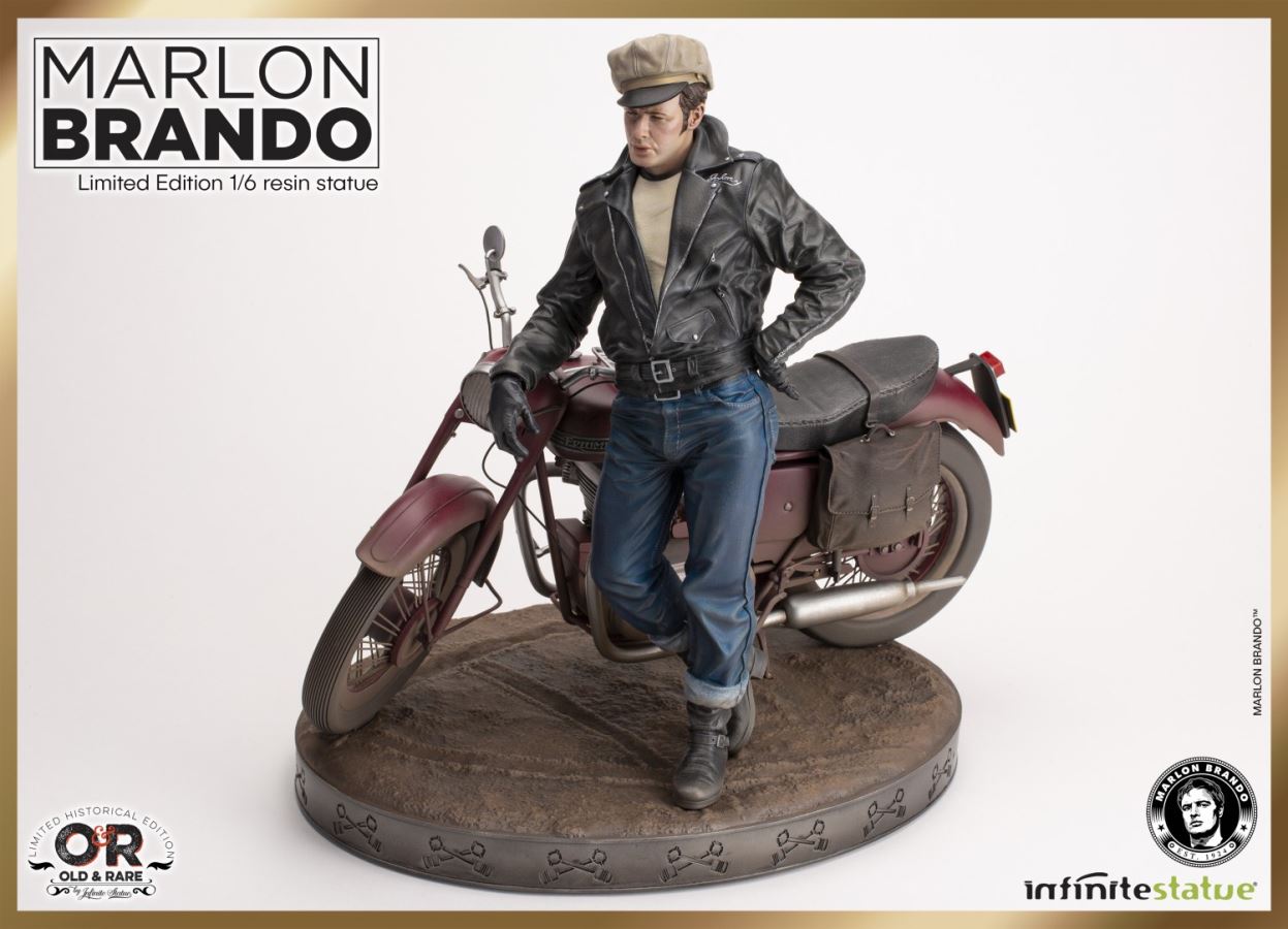 Marlon Brando for the Old & Rare line