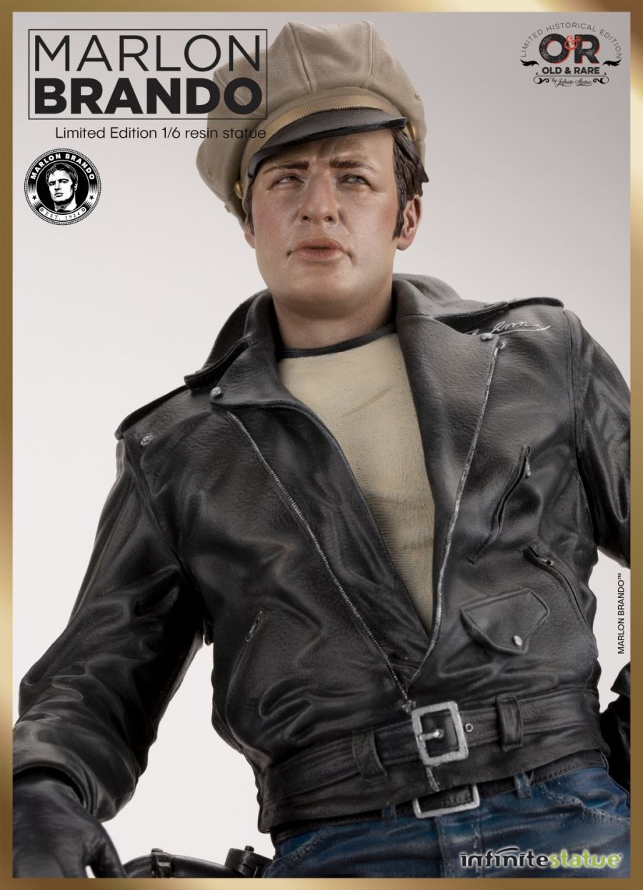 Marlon Brando for the Old & Rare line