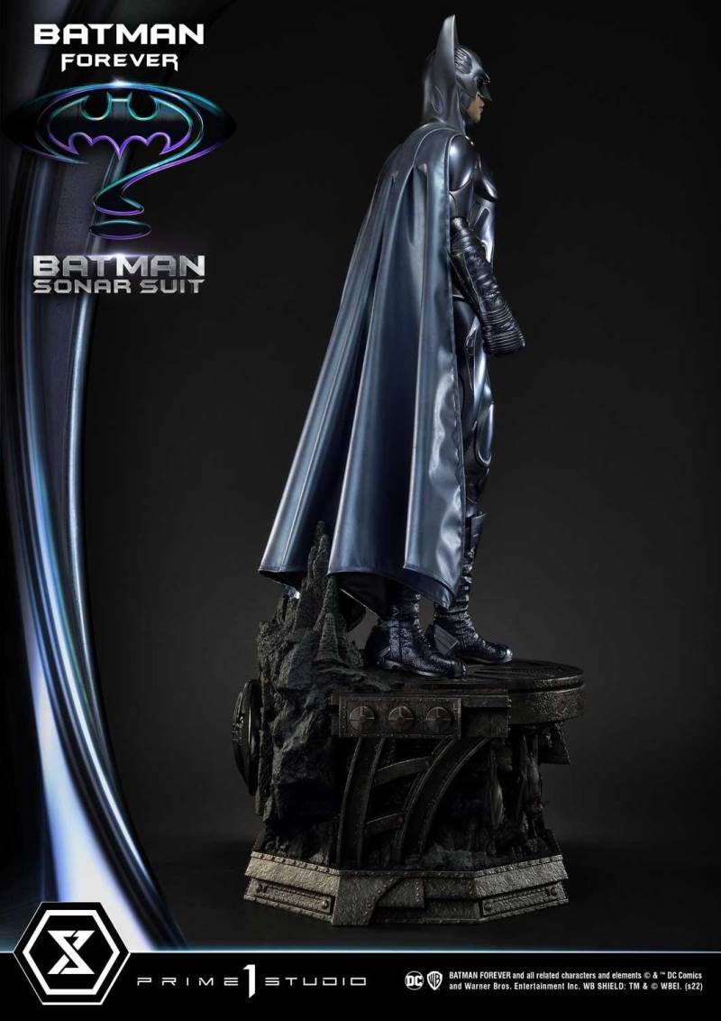 Batman Forever - Batman Sonar Suit
