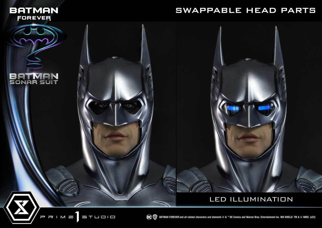 Batman Forever - Batman Sonar Suit