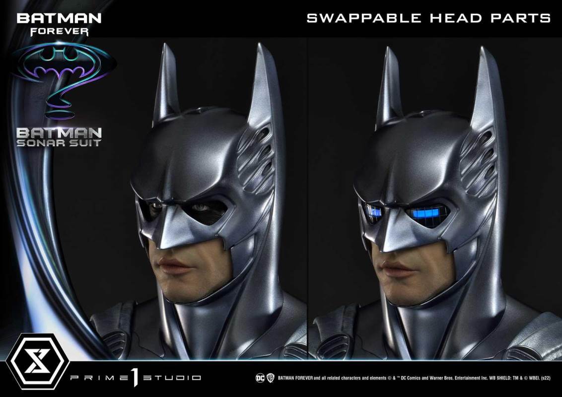 Batman Forever - Batman Sonar Suit