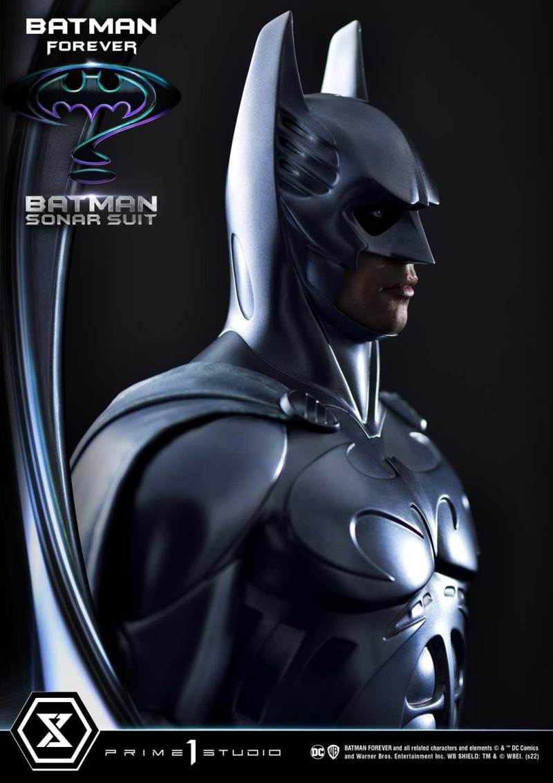 Batman Forever - Batman Sonar Suit