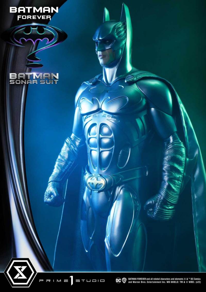 Batman Forever - Batman Sonar Suit
