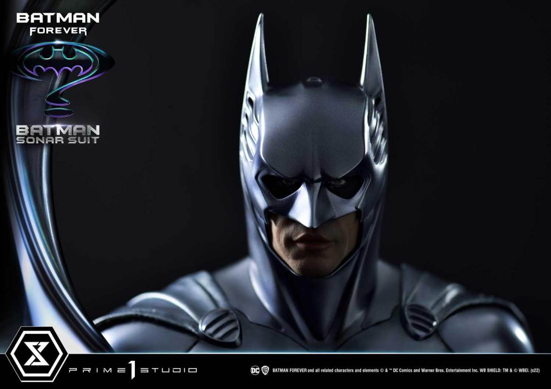 Batman Forever - Batman Sonar Suit