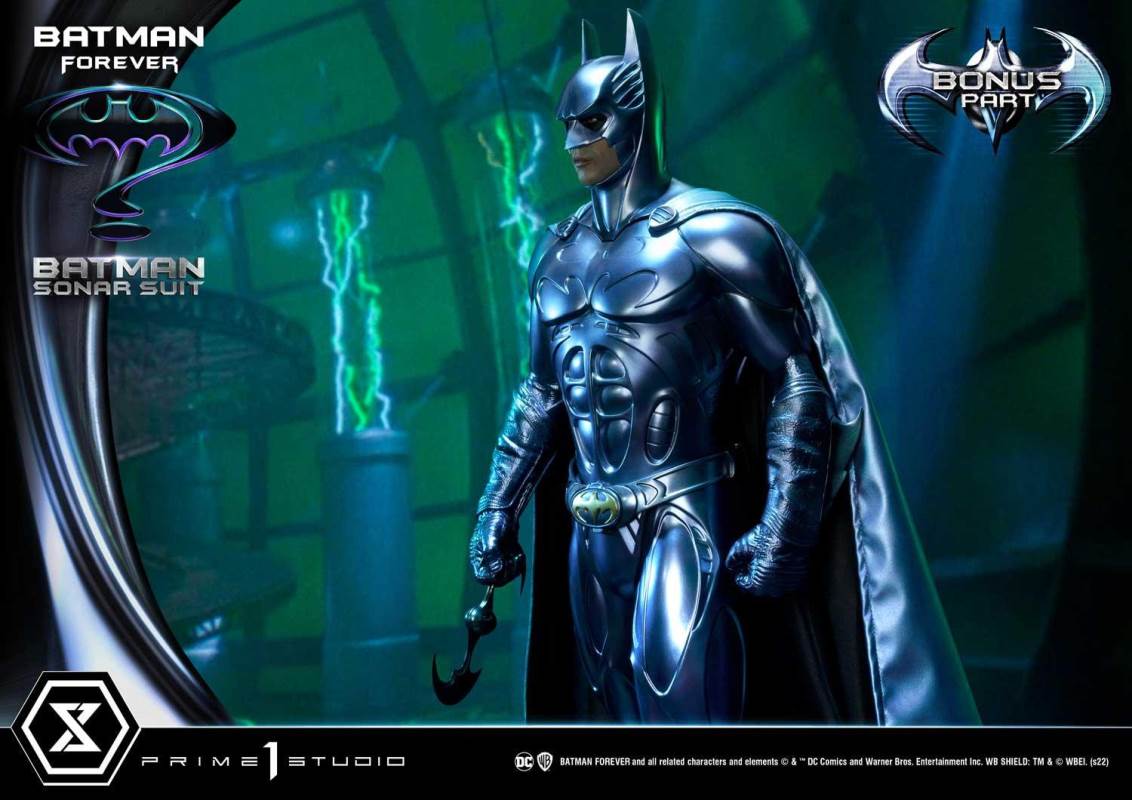 Batman Forever - Batman Sonar Suit