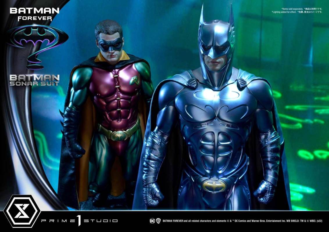 Batman Forever - Batman Sonar Suit
