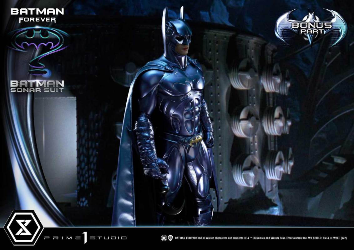 Batman Forever - Batman Sonar Suit