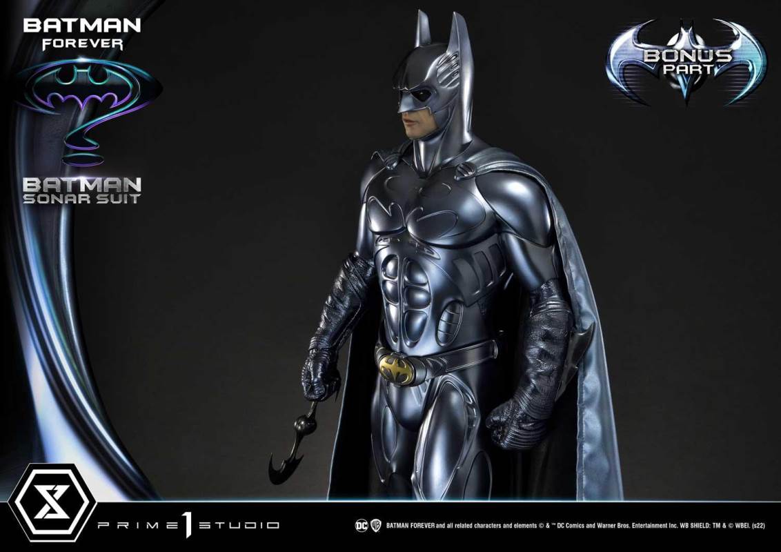 Batman Forever - Batman Sonar Suit