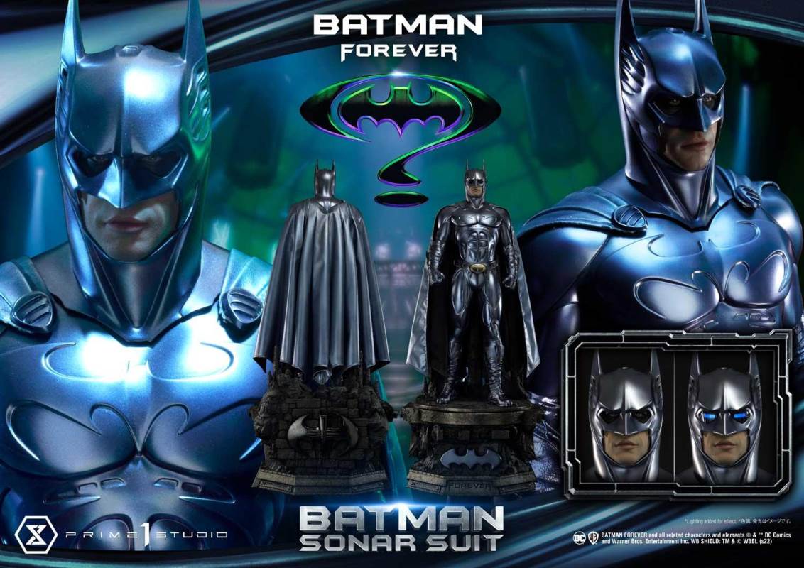 Batman Forever - Batman Sonar Suit