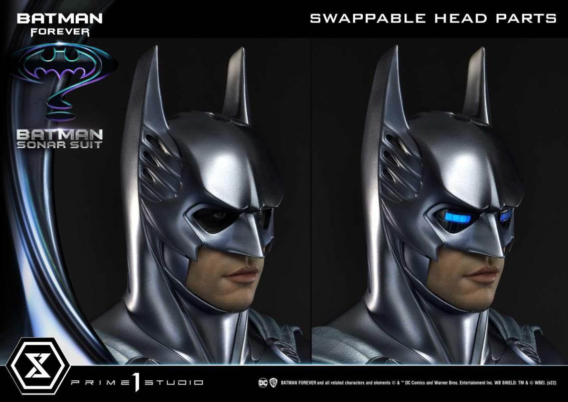 Batman Forever - Batman Sonar Suit
