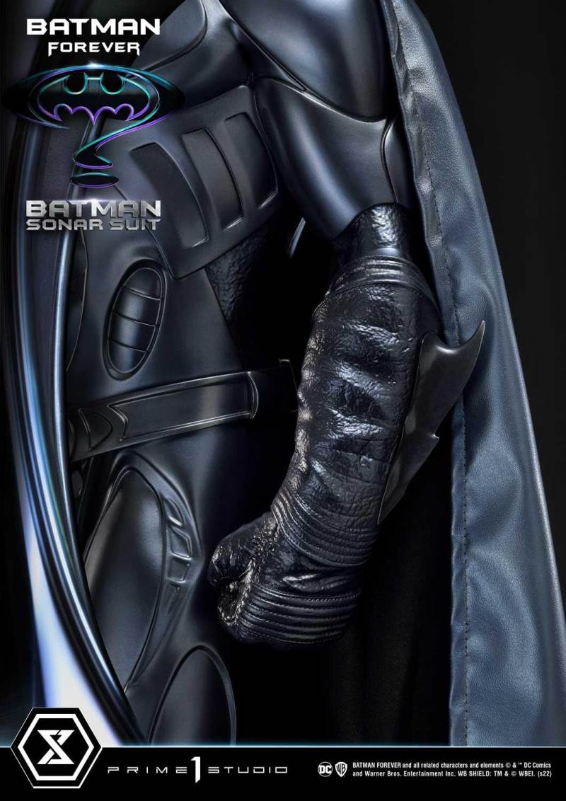 Batman Forever - Batman Sonar Suit
