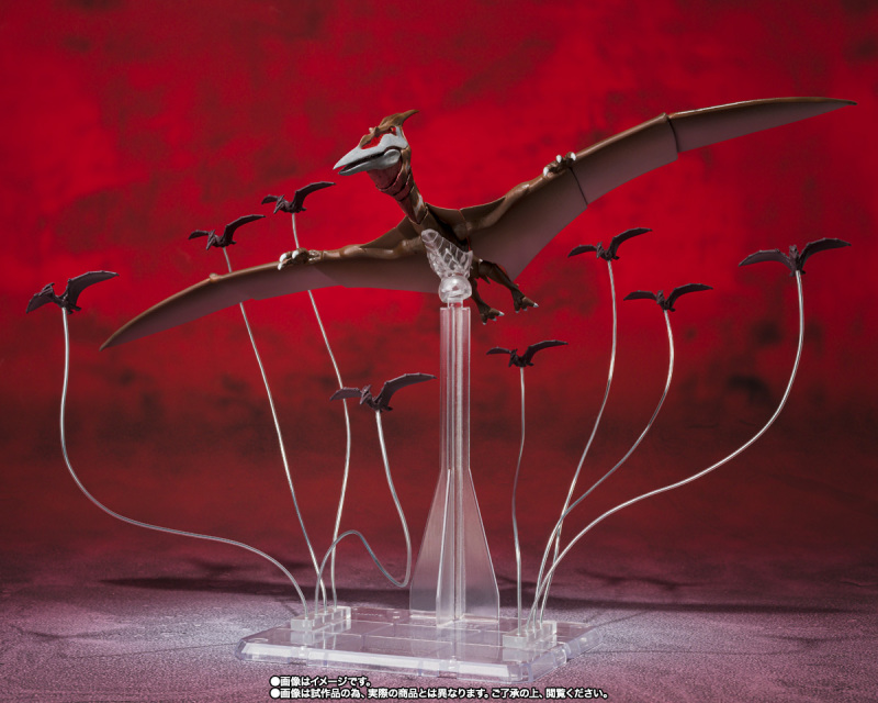 SHMonsterArts Rodan [2021] - The Second Form -