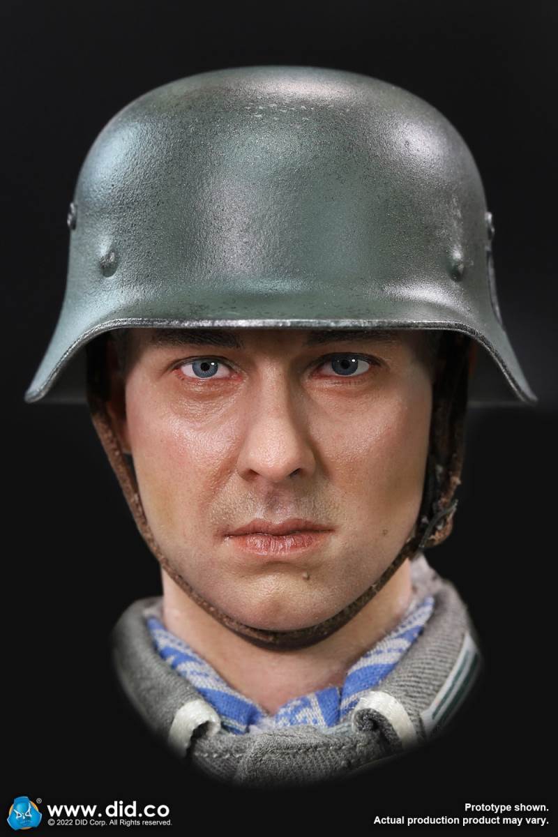 WWII Wehrmacht Infantry Junior Corporal - Fred 1/6
