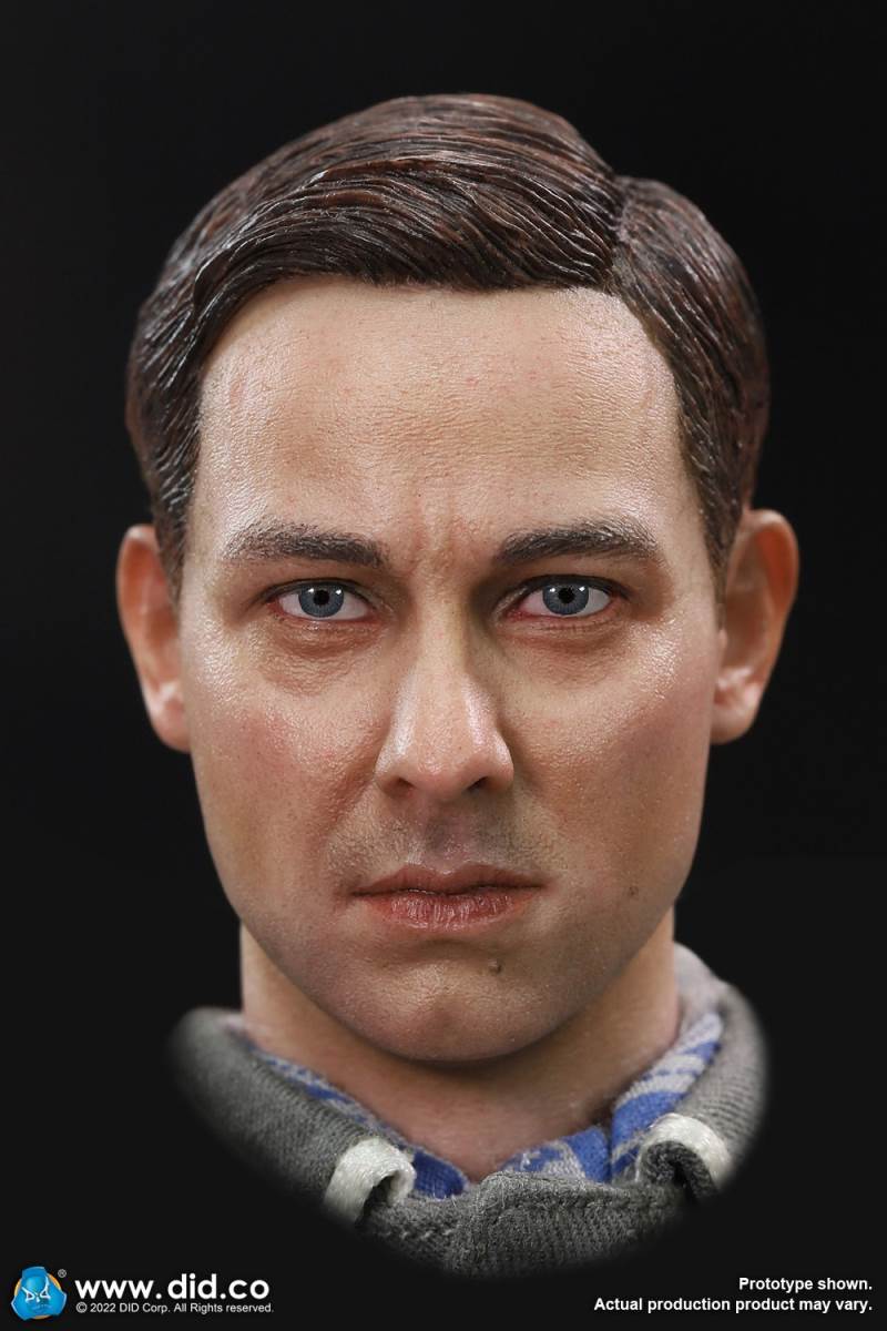 WWII Wehrmacht Infantry Junior Corporal - Fred 1/6