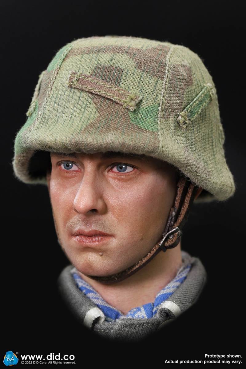 WWII Wehrmacht Infantry Junior Corporal - Fred 1/6