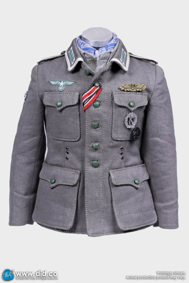 WWII Wehrmacht Infantry Junior Corporal - Fred 1/6