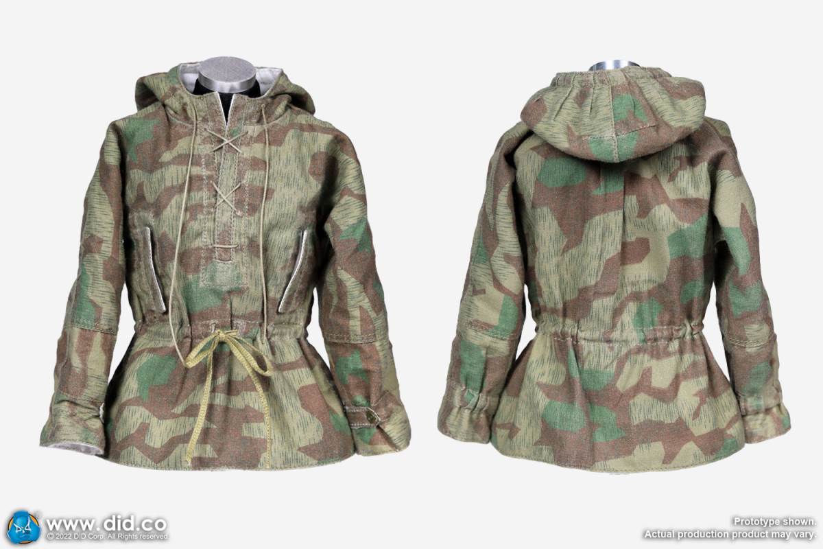 WWII Wehrmacht Infantry Junior Corporal - Fred 1/6