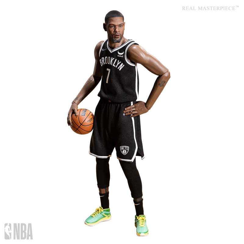 REAL MASTERPIECE NBA COLLECTION: KEVIN DURANT 1/6