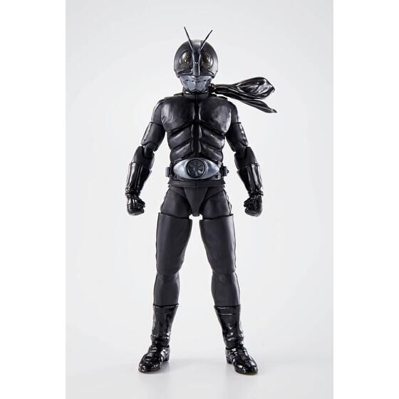 SHFiguarts (true bone carving method) Kamen Rider New No. 1 BLACK Ver.
