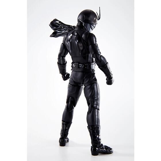 SHFiguarts (true bone carving method) Kamen Rider New No. 1 BLACK Ver.
