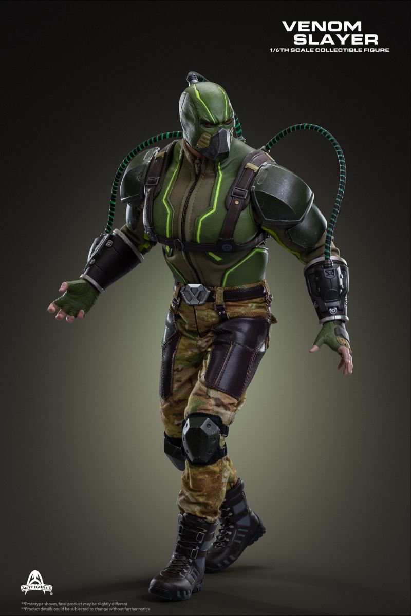 Venom Slayer 1/6