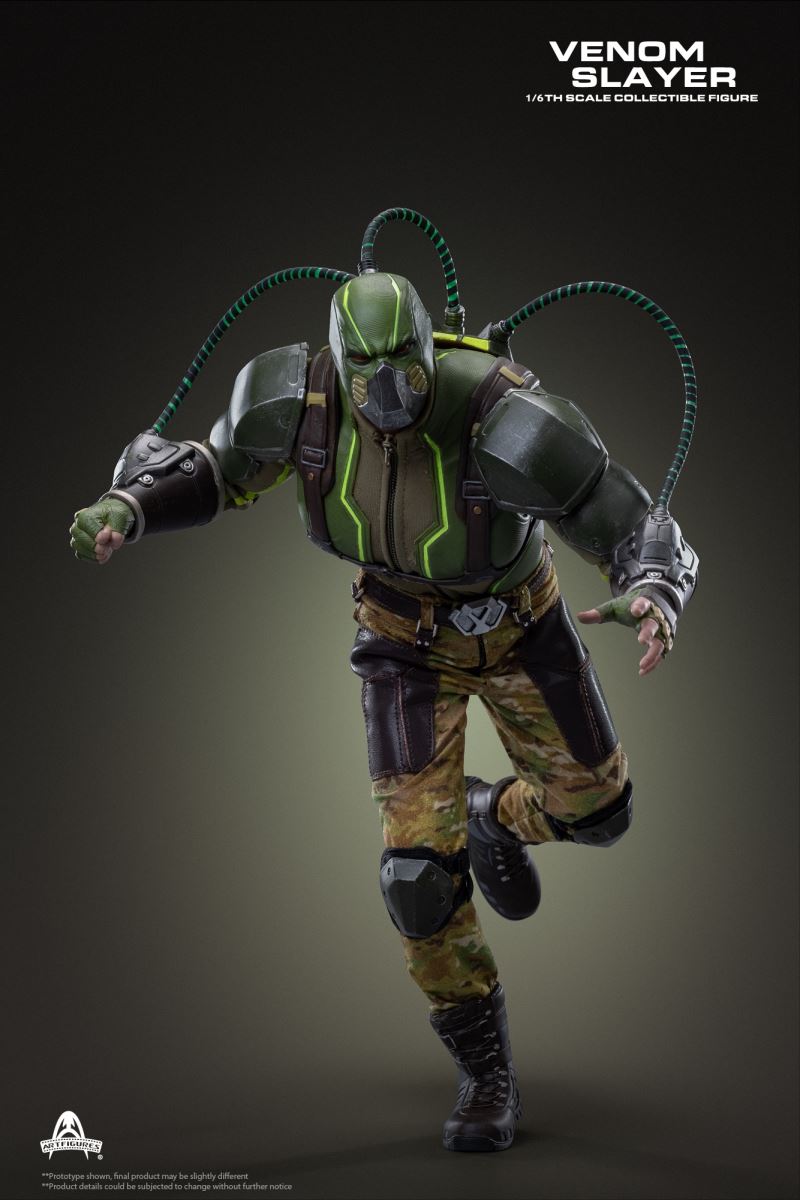 Venom Slayer 1/6
