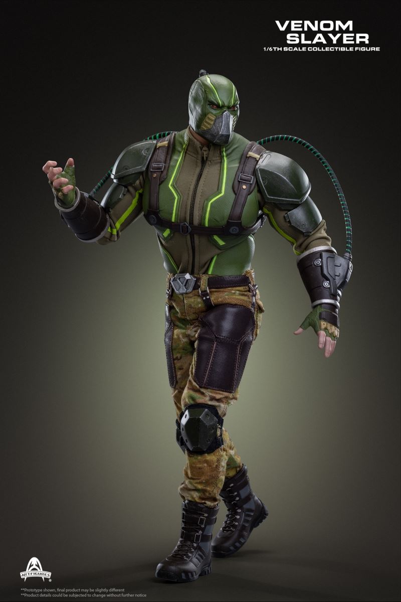 Venom Slayer 1/6