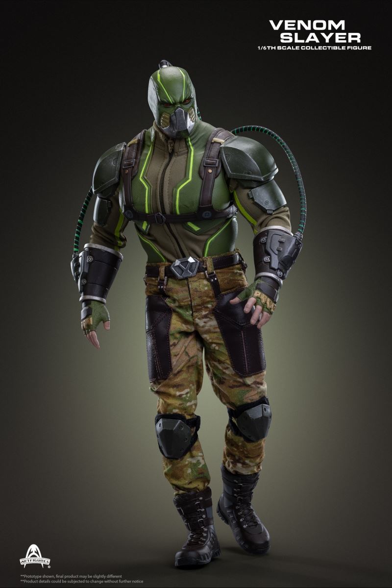 Venom Slayer 1/6