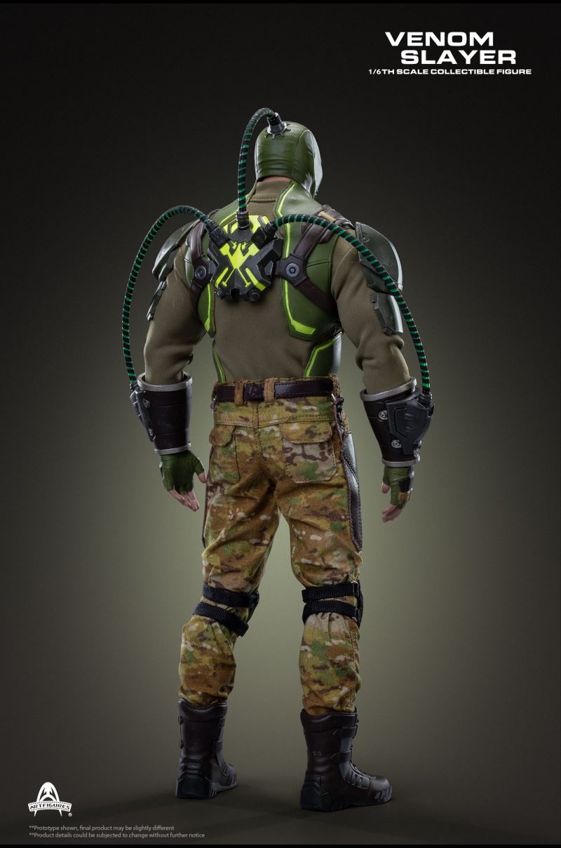 Venom Slayer 1/6
